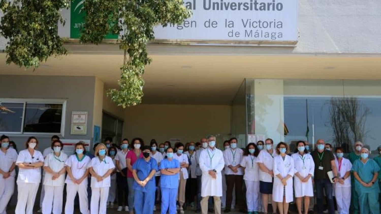 Un reajuste en los datos descuenta tres contagios y un fallecido en Málaga