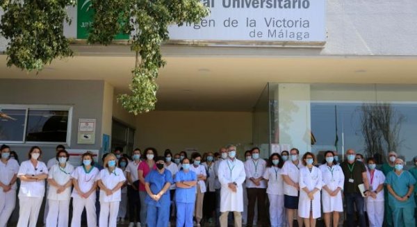 Un reajuste en los datos descuenta tres contagios y un fallecido en Málaga
