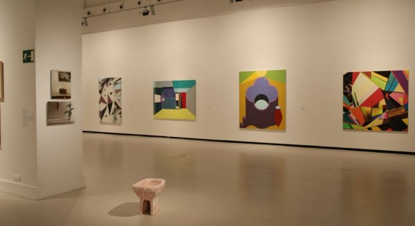 El CAC presenta una visión retrospectiva de la obra del artista sevillano Juan F. Lacomba