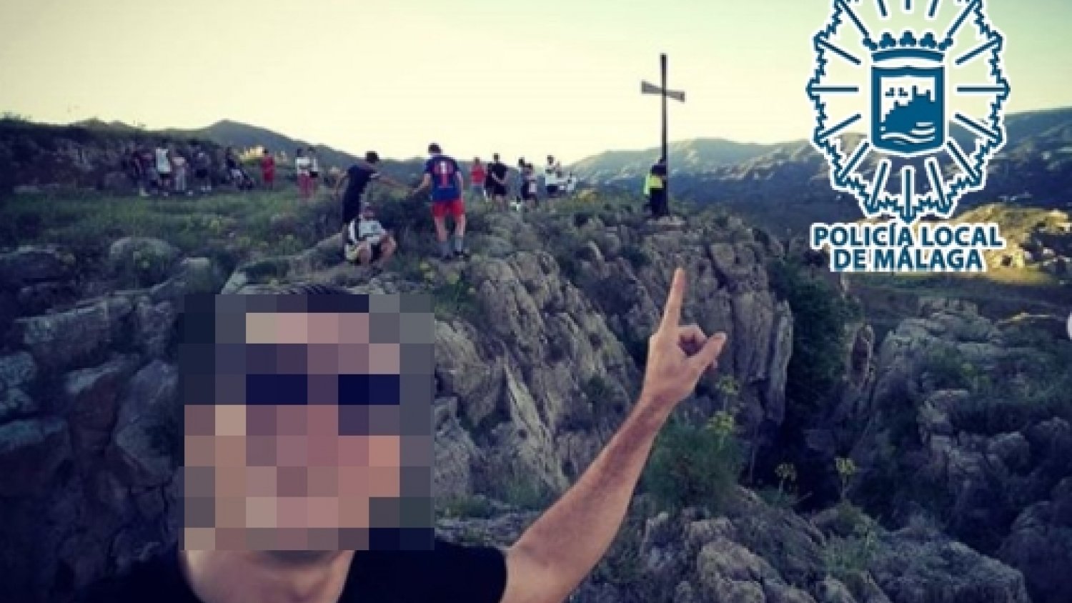 Denunciados tres jóvenes por subir fotos a las redes sociales incumpliendo el estado de alarma