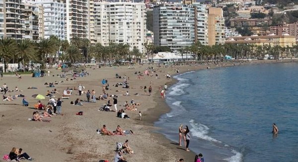 Málaga contará con 902 ‘agentes de playas’ para controlar aforos y medidas de protección