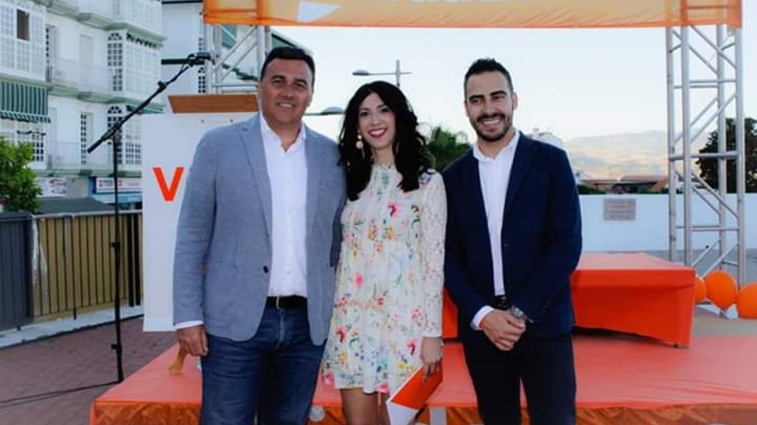 Cs celebra el reconocimiento de Álora como municipio turístico lo que hará del pueblo 