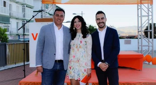 Cs celebra el reconocimiento de Álora como municipio turístico lo que hará del pueblo 