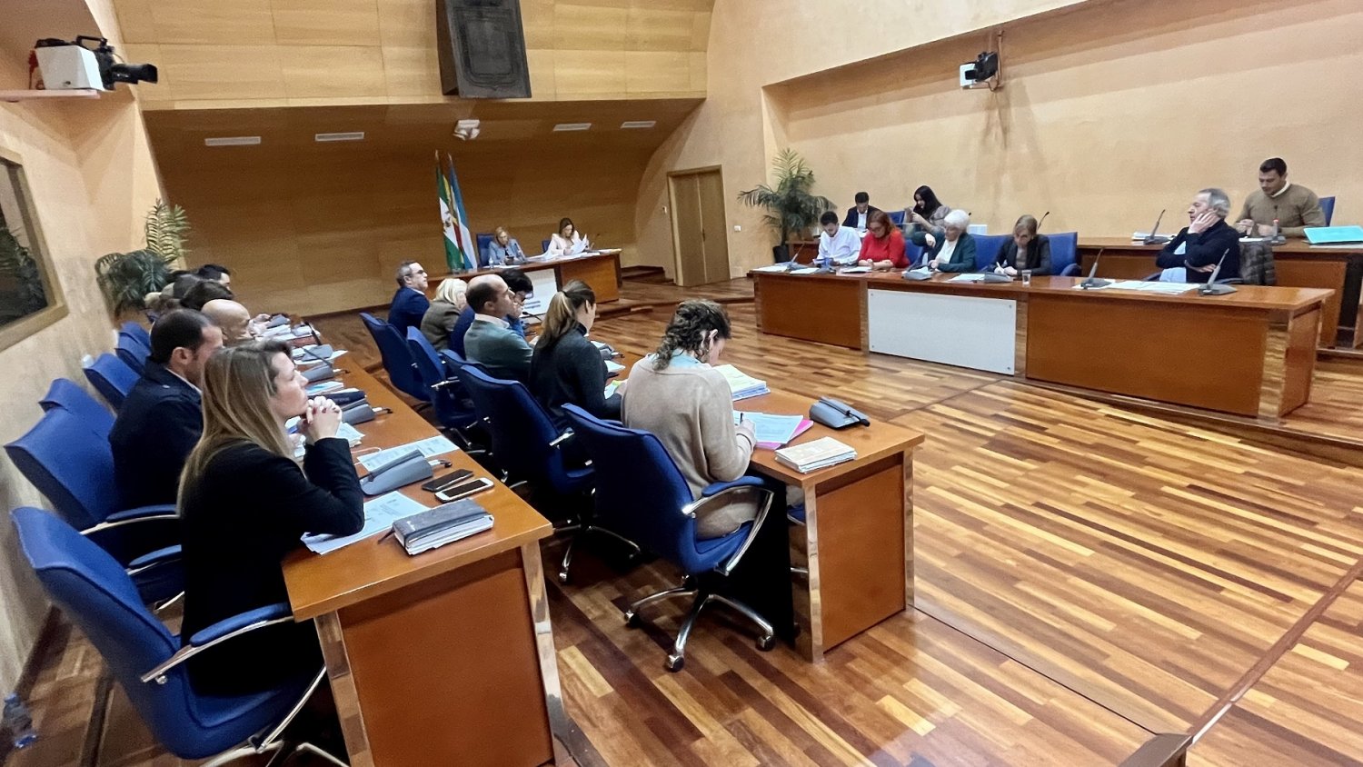 Fuengirola aprueba la previsión de las ordenanzas que serán impulsadas durante el próximo año
