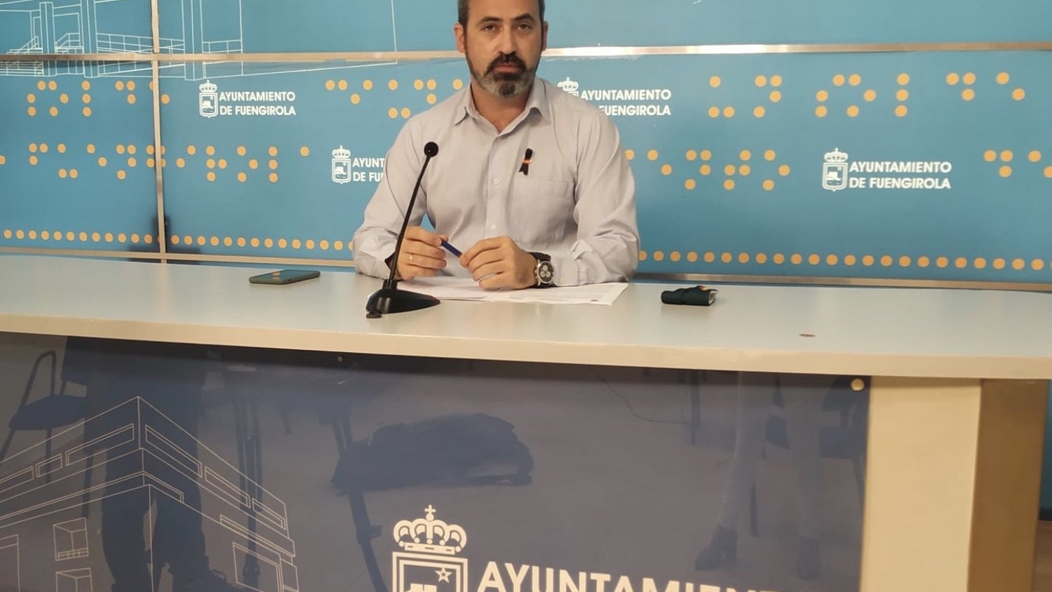 VOX Fuengirola celebra que el Ayuntamiento vaya a solucionar la recogida de inyectables de uso doméstico