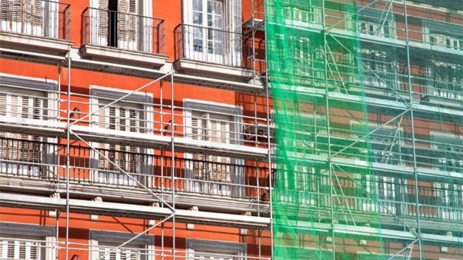 El Ayuntamiento de Málaga reactiva la convocatoria de subvenciones a la rehabilitación de edificios
