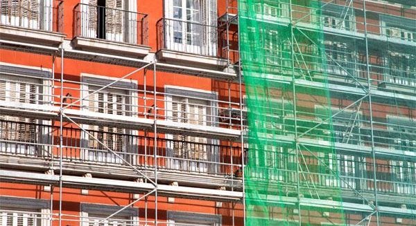 El Ayuntamiento de Málaga reactiva la convocatoria de subvenciones a la rehabilitación de edificios