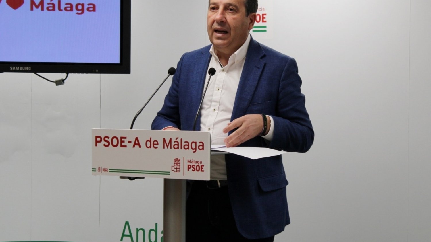 El PSOE denuncia que la Junta 