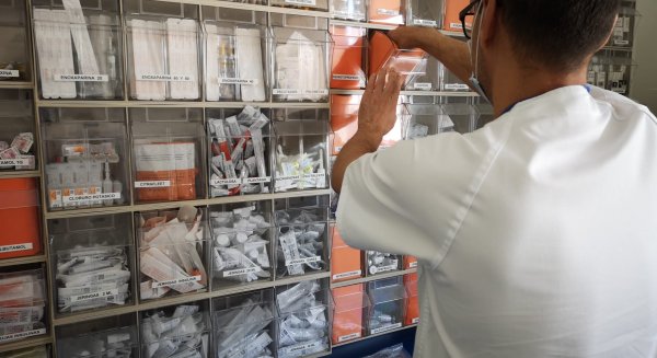 El SAS refuerza desde marzo su plantilla en la capital malagueña con 1.307 contrataciones eventuales