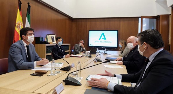 Las empresas turísticas podrán solicitar el distintivo ‘Andalucía Segura’ la próxima semana