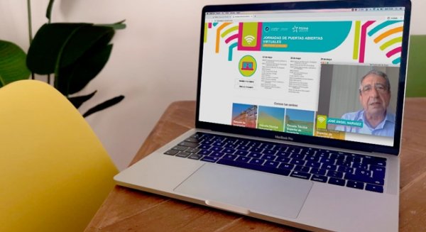 La UMA celebra sus primeras Jornadas de Puertas Abiertas Virtuales