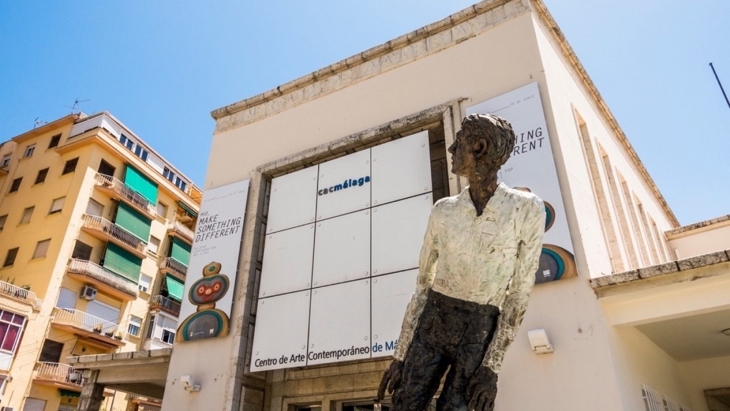 El CAC abre por primera vez al público la sala de lectura de su biblioteca especializada en arte contemporáneo