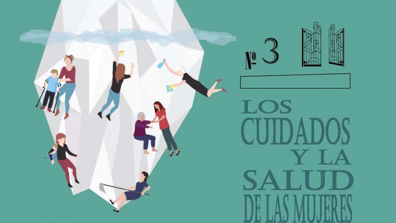 El IAM aborda en un nuevo cuaderno de salud el coste que los cuidados tienen en las mujeres