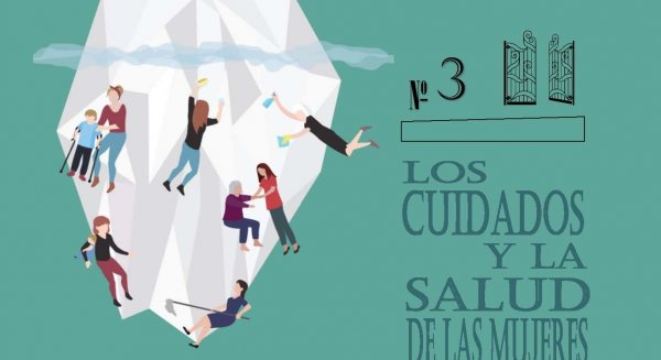El IAM aborda en un nuevo cuaderno de salud el coste que los cuidados tienen en las mujeres
