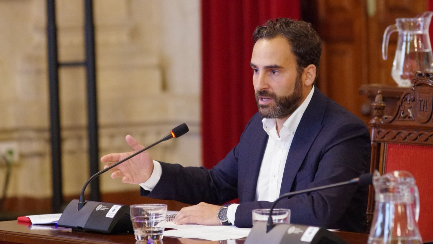 El PSOE pide un plan de choque sanitario para preparar la ciudad contra un posible repunte del COVID19