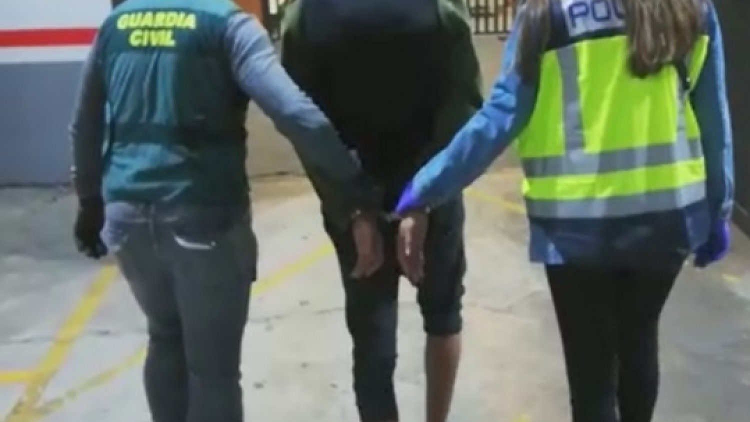 Desarticulan un grupo especializado en robar en casas de campo y naves en zonas rurales de Málaga