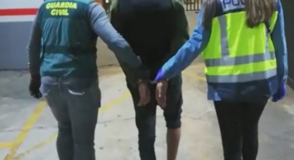Desarticulan un grupo especializado en robar en casas de campo y naves en zonas rurales de Málaga