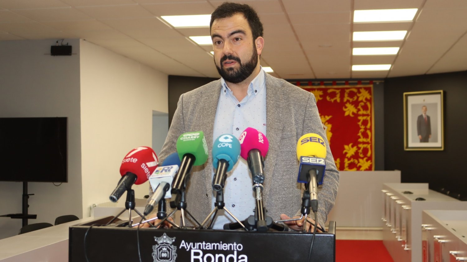 Ronda pone en marcha un nuevo plan de Empleo en colaboración con la Junta