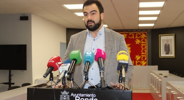 Ronda pone en marcha un nuevo plan de Empleo en colaboración con la Junta