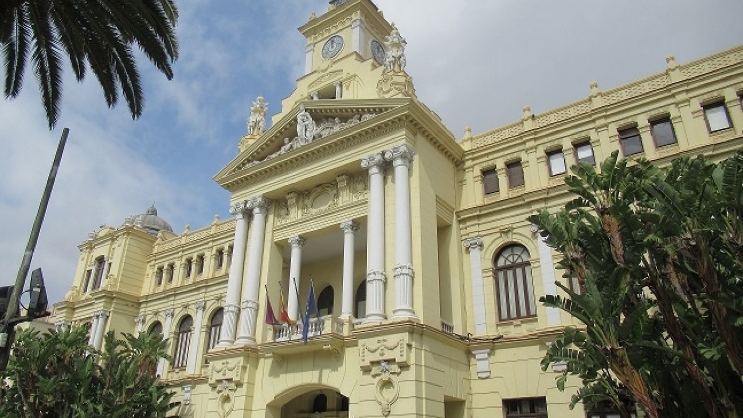 El Ayuntamiento de Málaga celebra mañana la primera reunión para la recuperación de la ciudad