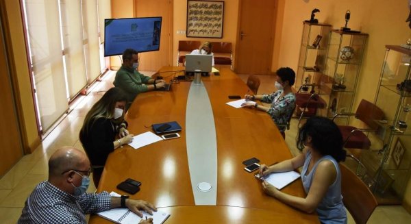 Fuengirola mantiene su primera reunión para la elaboración del I Plan Municipal de Igualdad