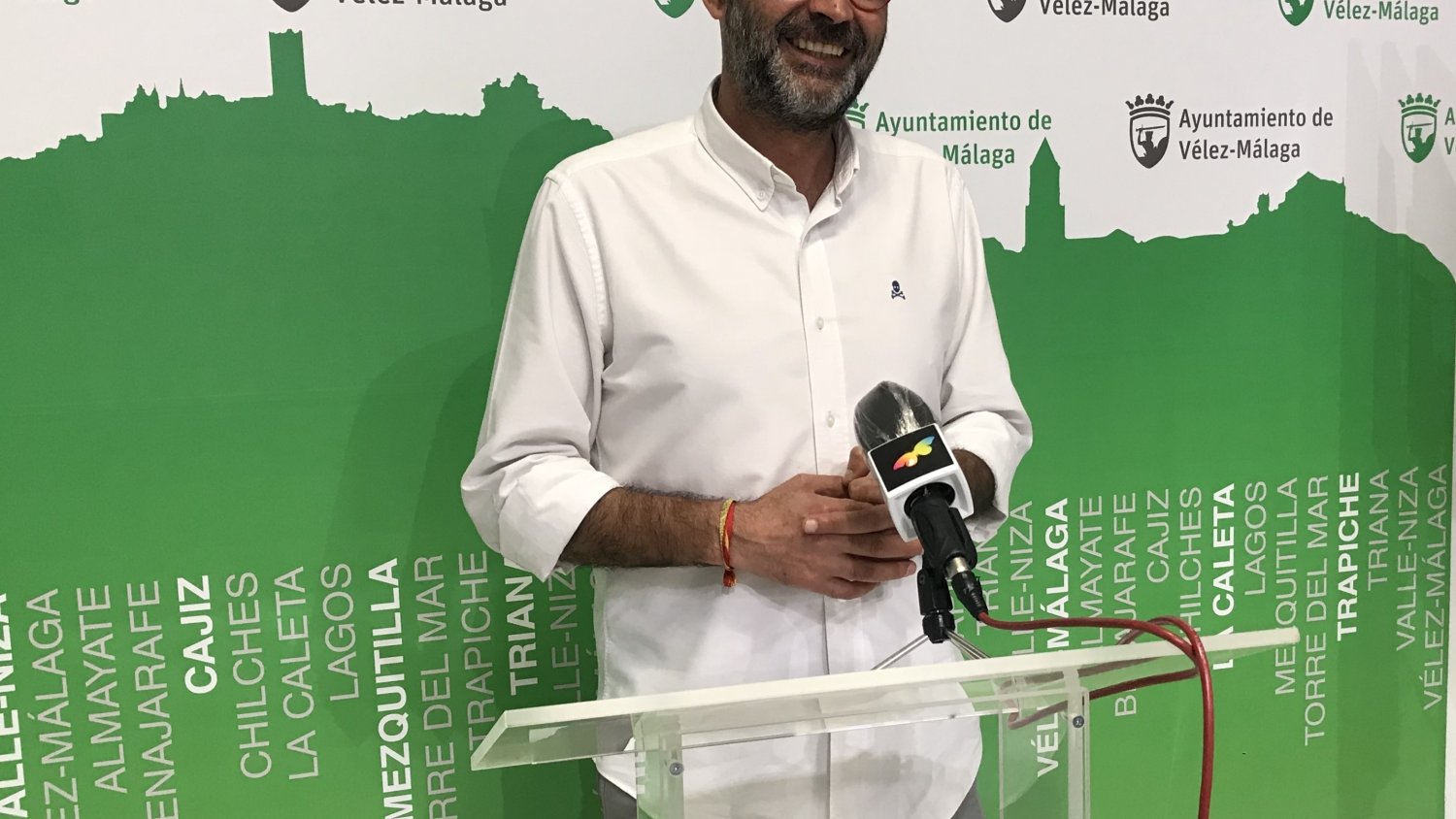 Vélez-Málaga insta a la Junta a poder retomar las obras de infraestructuras del PFEA