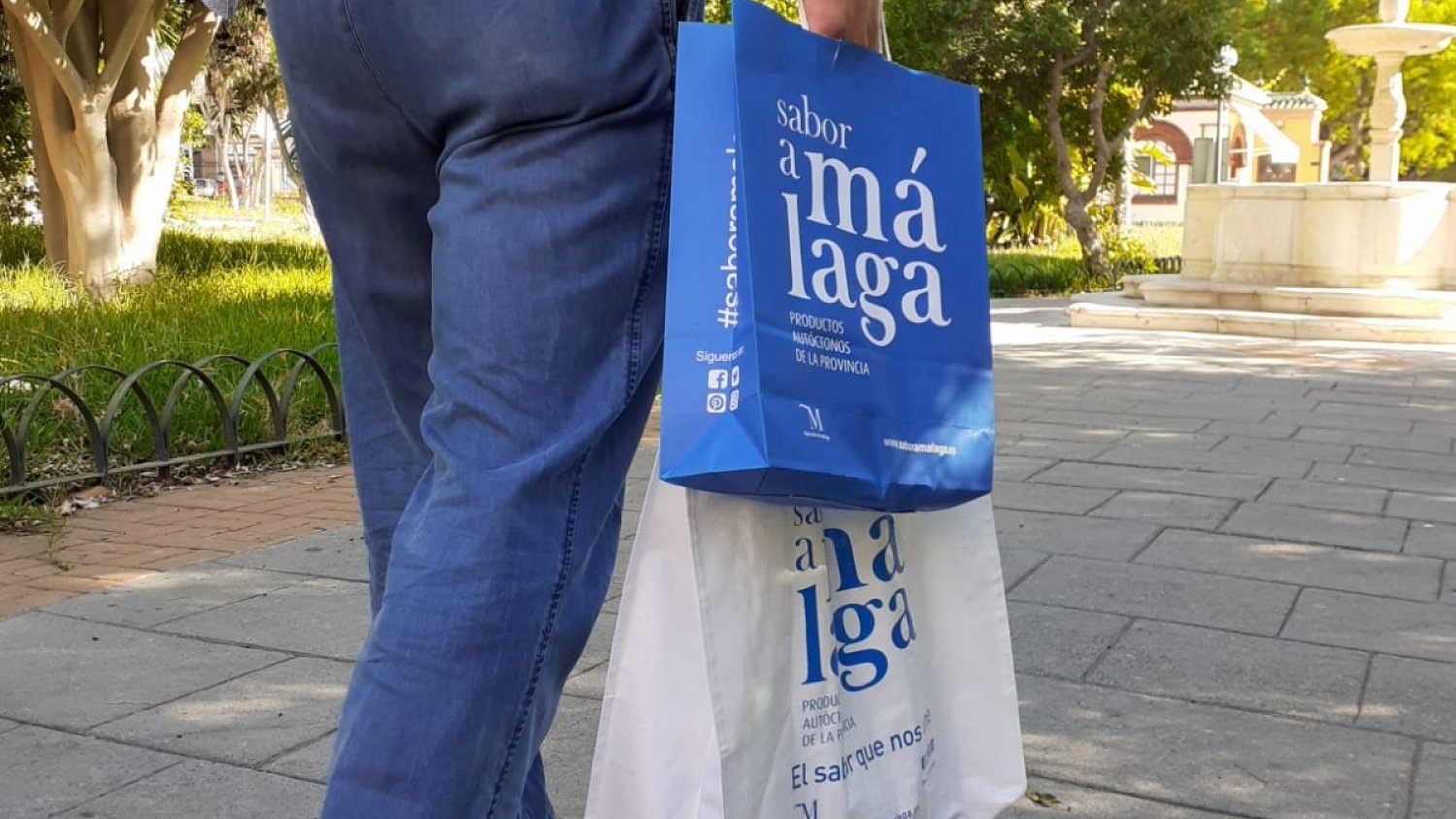 'Sabor a Málaga' y Correos colaboran para facilitar los envíos a domicilio de productores y comercios