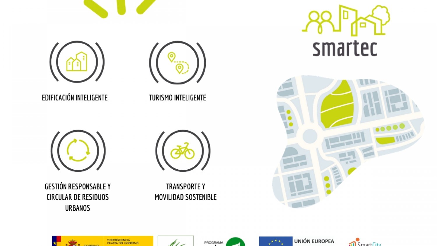 El Clúster Smart City forma a más de un centenar de desempleados en gestión inteligente de ciudades