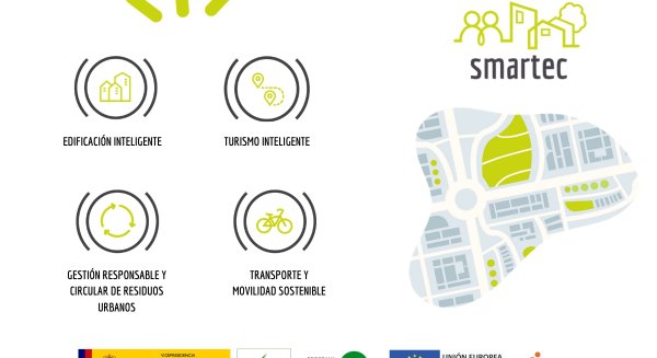 El Clúster Smart City forma a más de un centenar de desempleados en gestión inteligente de ciudades