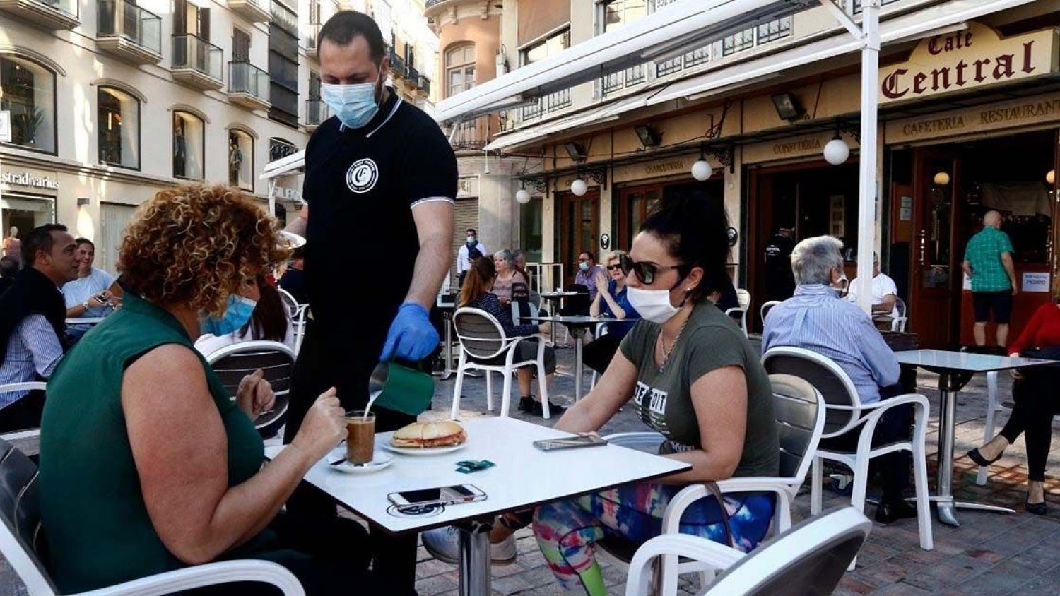 Málaga alcanza otro día más sin fallecidos por Covid-19 y solo once contagios