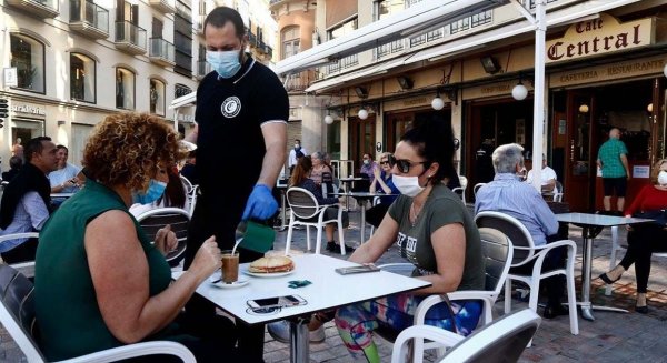 Málaga alcanza otro día más sin fallecidos por Covid-19 y solo once contagios