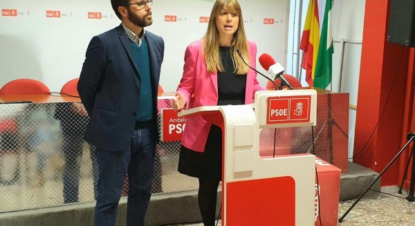 El PSOE exige a la Junta no cuestionar la capacidad de los regidores malagueños para impulsar el IMV