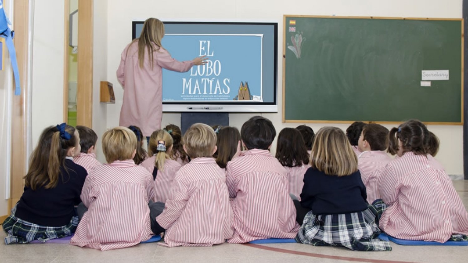 Educación oferta 17.250 plazas escolares para el alumnado de tres años en la provincia