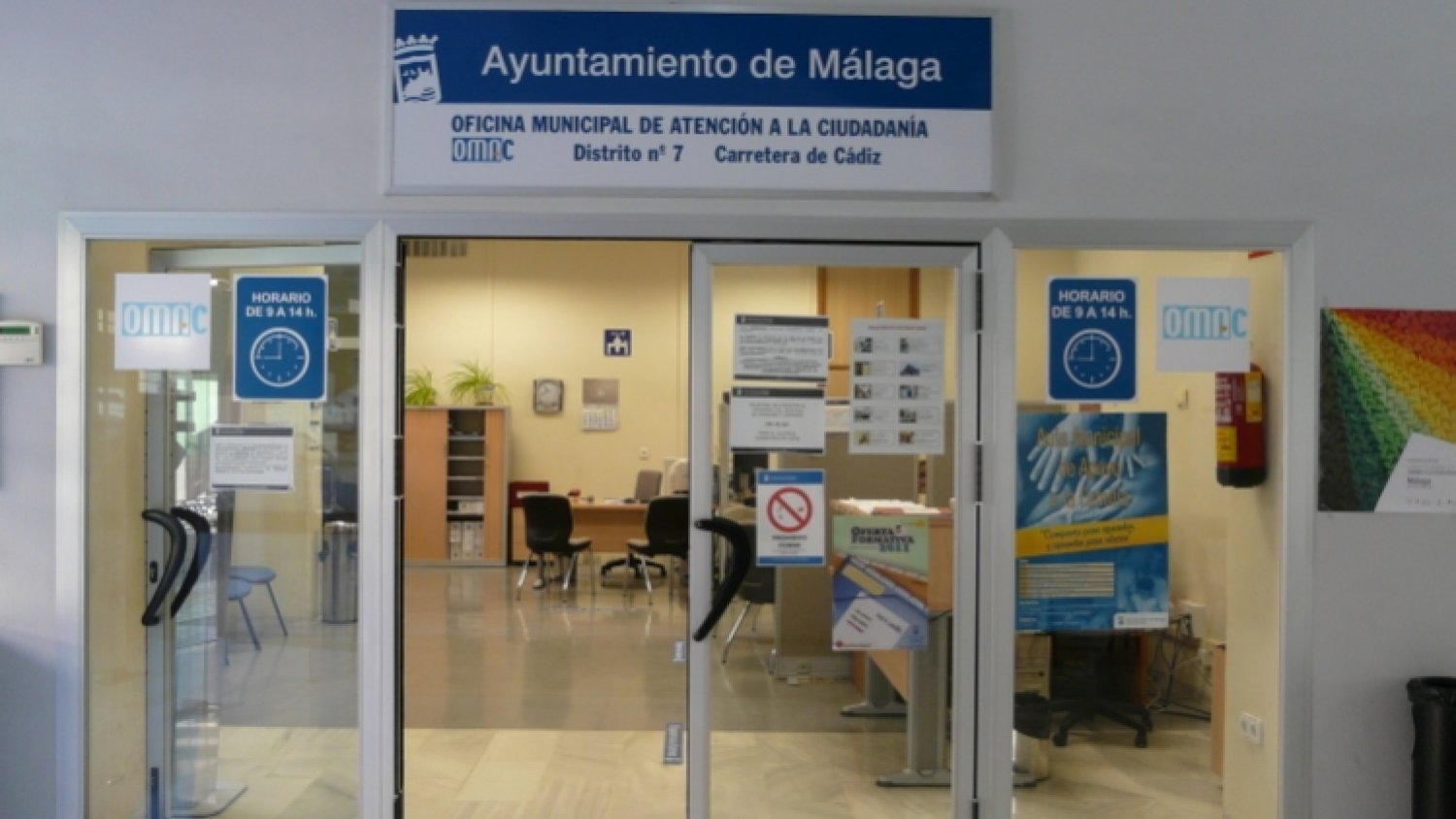 A partir de este lunes vuelven nuevos servicios y actividades de determinados equipamientos municipales