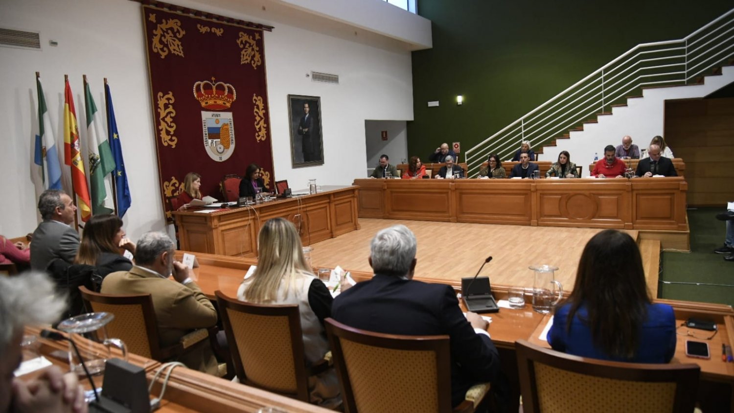 El Pleno de Torremolinos declara el 24 de abril como Día del Genocidio Armenio