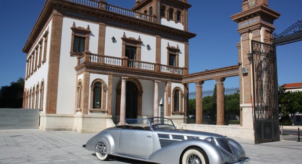 El Museo Automovilístico y de la Moda reabrirá al público el próximo 29 de junio