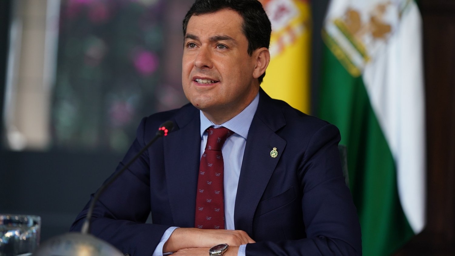 Moreno define como “esencial” el papel de las Cámaras de Comercio para reactivar la economía andaluza