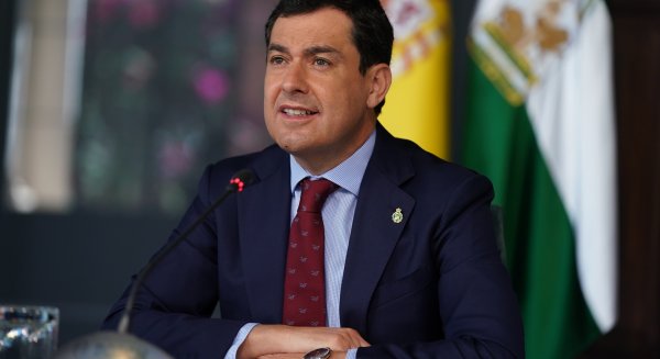 Moreno define como “esencial” el papel de las Cámaras de Comercio para reactivar la economía andaluza