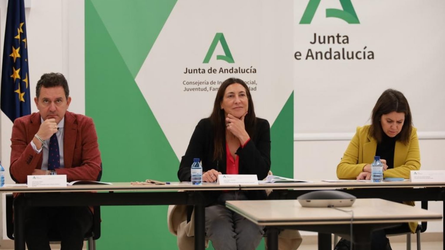 Loles López confía en que los presupuestos de 2023 