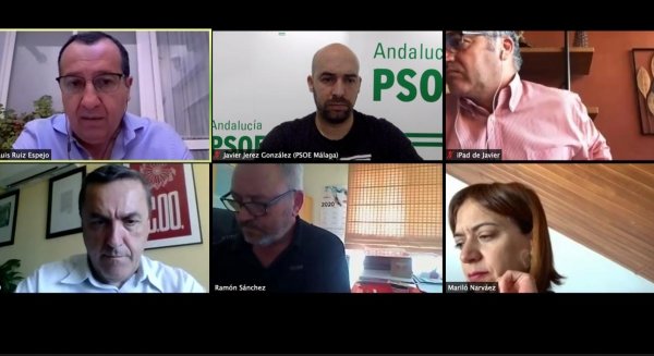 Los socialistas destacan la importancia de que se amplíen los ERTEs hasta el 30 de junio