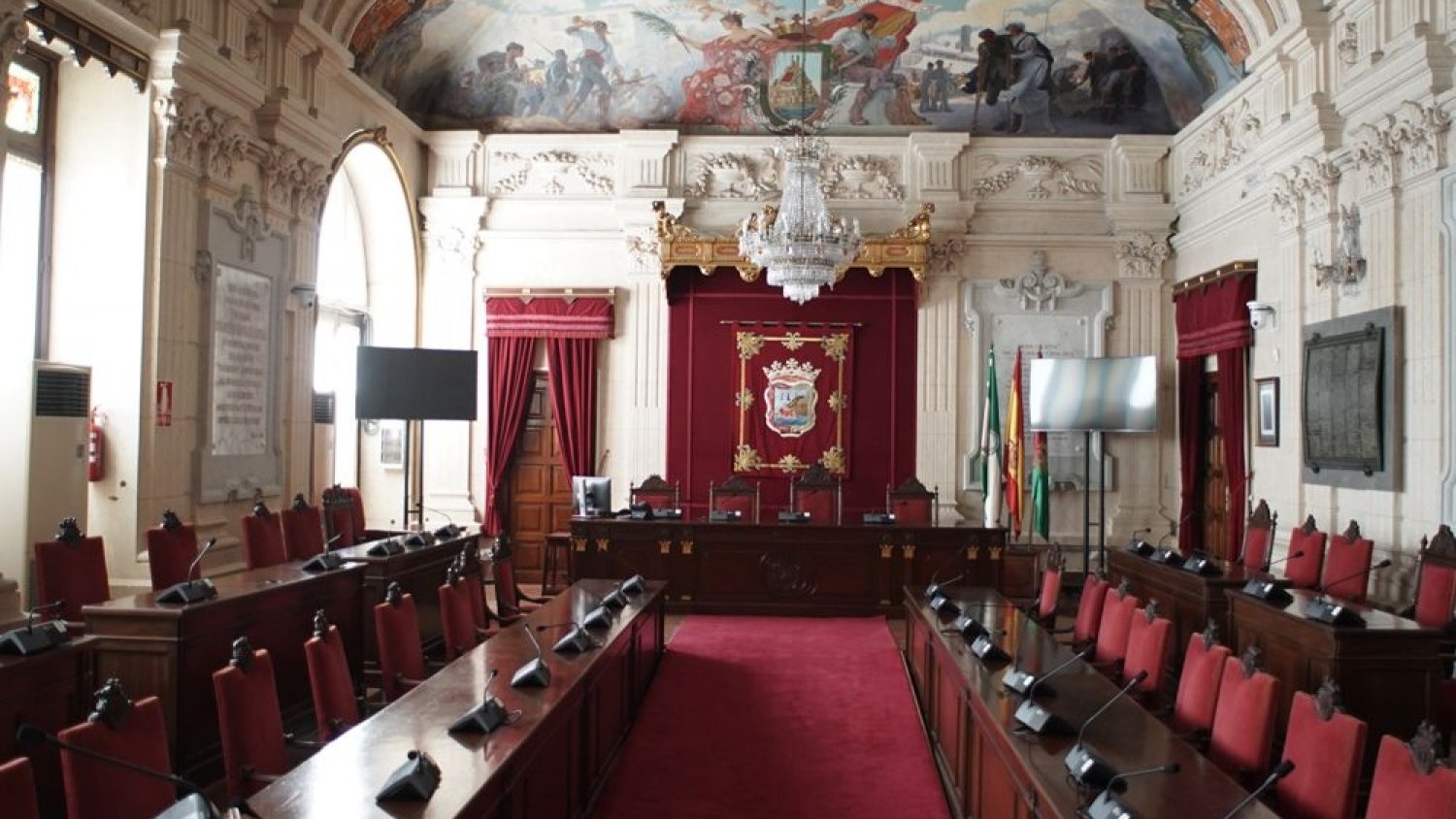Adelante pide al alcalde una respuesta ante la propuesta de un pacto social y político por Málaga