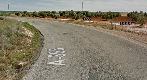 La Junta destina 1,7 millones a la mejora de la carretera de La Roda de Andalucía a Campillos