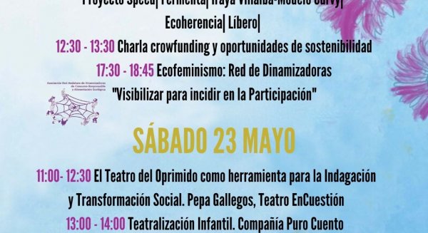 Organizan un festival online para promover iniciativas de innovación y emprendimiento social de la comarca