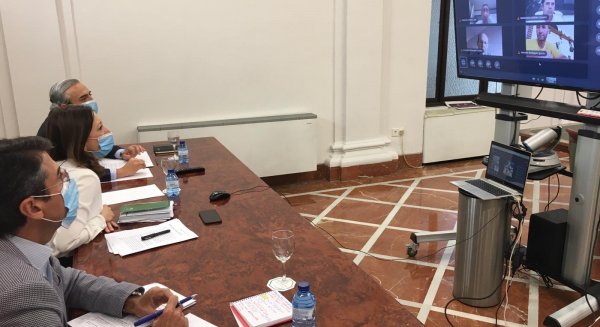 La Junta agradece al sector agrario su esfuerzo durante la crisis sanitaria