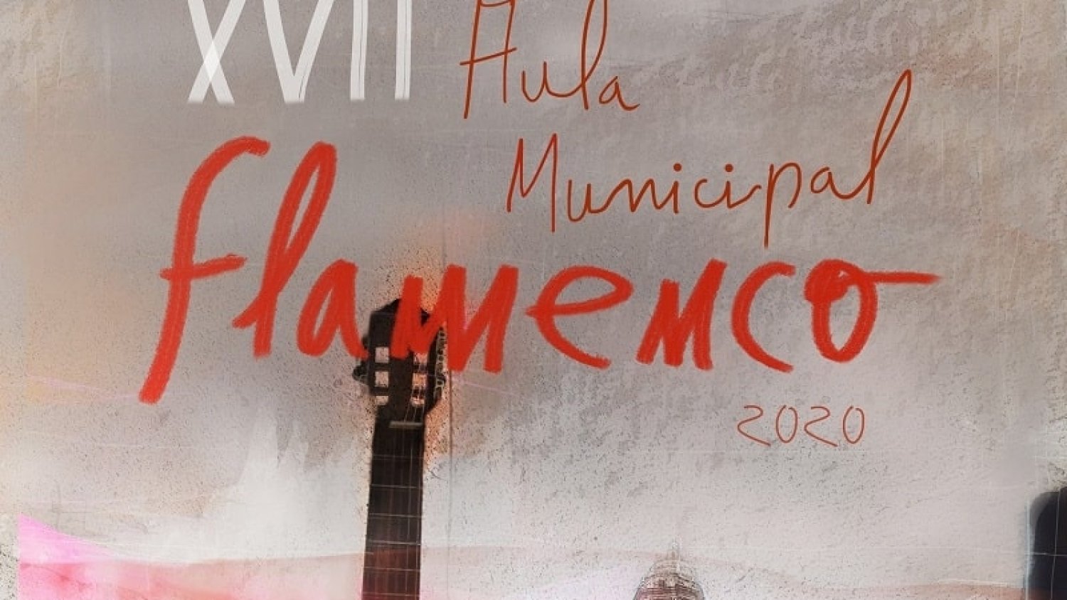 El Aula Municipal de Flamenco suspende su actuación prevista para el mes de mayo