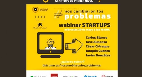 La UMA convoca a las startups para debatir sobre las consecuencias de la pandemia