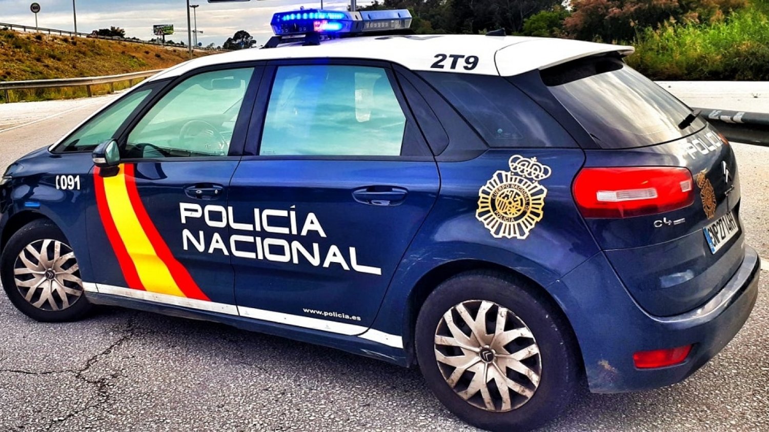 Detenido por robar y herir con cuchillo a una mujer en la zona oeste de la capital