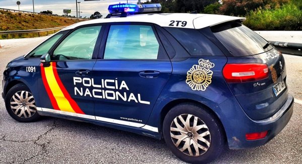 Detenido por robar y herir con cuchillo a una mujer en la zona oeste de la capital