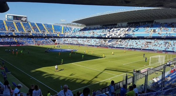 La Rosaleda acogerá en marzo el España-Noruega clasificatorio para la Euro 2024