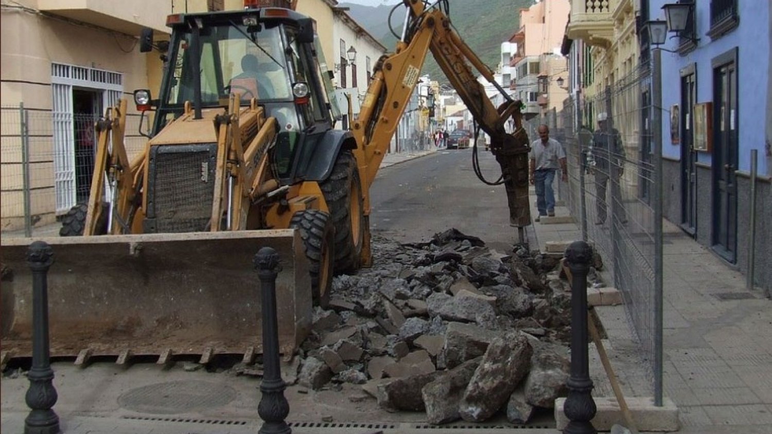 La Junta concede más de seis millones para obras del Plan de Empleo Agrario en Málaga